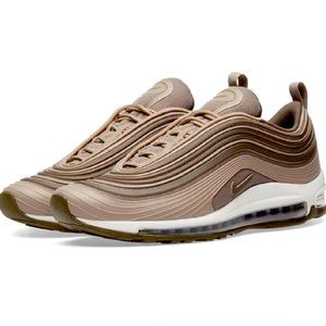 Grey nike air max 97